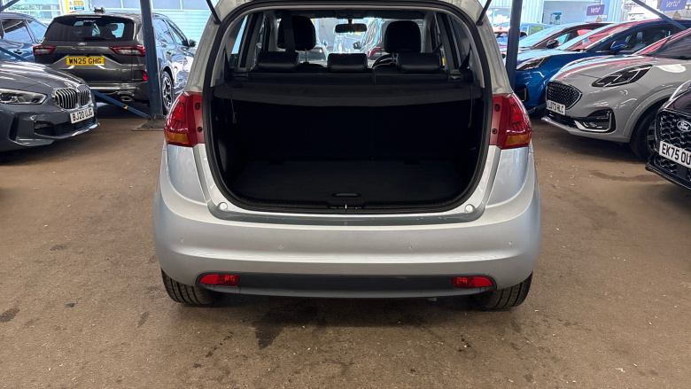 Kia Venga 1.6 4 5dr Auto [6] Petrol Hatchback